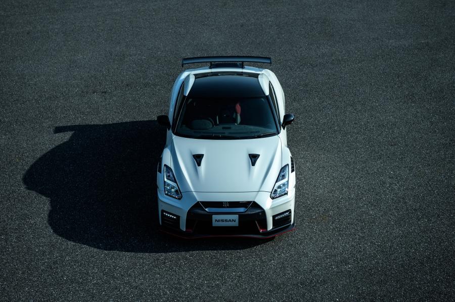  Nissan GT-R Nismo (R35) 2019 года  (JP) (фото 13 из 27)